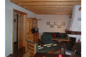 Svizzera Privát Montana, Esterno